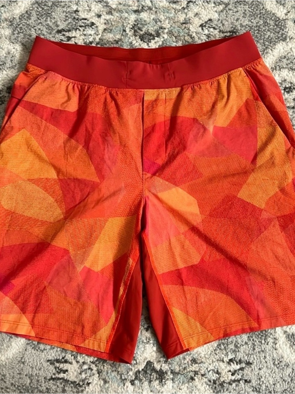 Lululemon Pace Breaker Short *Linerless 7”